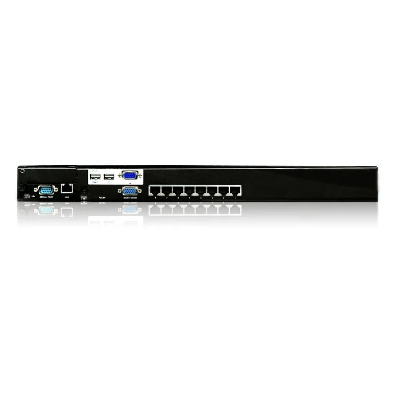 Новый 120 м USB KVM поверх IP Cat5E/6 удлинитель