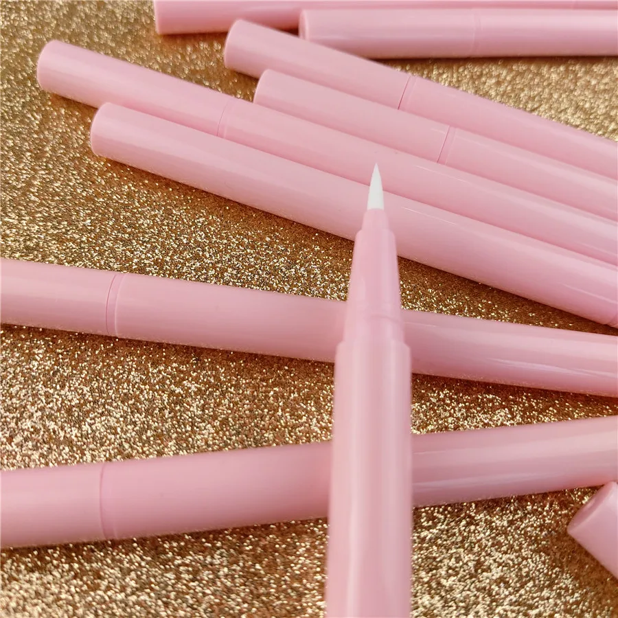 Волшебная подводка для глаз, клейкая подводка для глаз, розовый клей для глаз