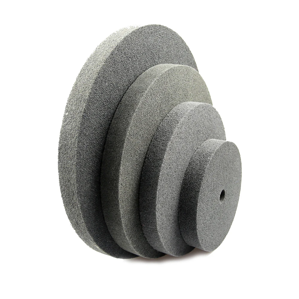 PEX Nylon Fiber Polishing Wheel Non-woven Abrasive Tool for Metal Plastic 5P/7P/9P
