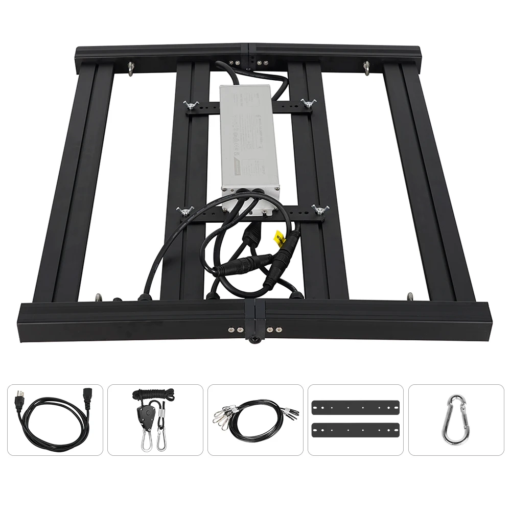 Hydroponic High Intensity Led Grow Lights Full Spectrum Lm 301H Evo  Led Grow Light Bar 100W 240W For Greenhouse Plant