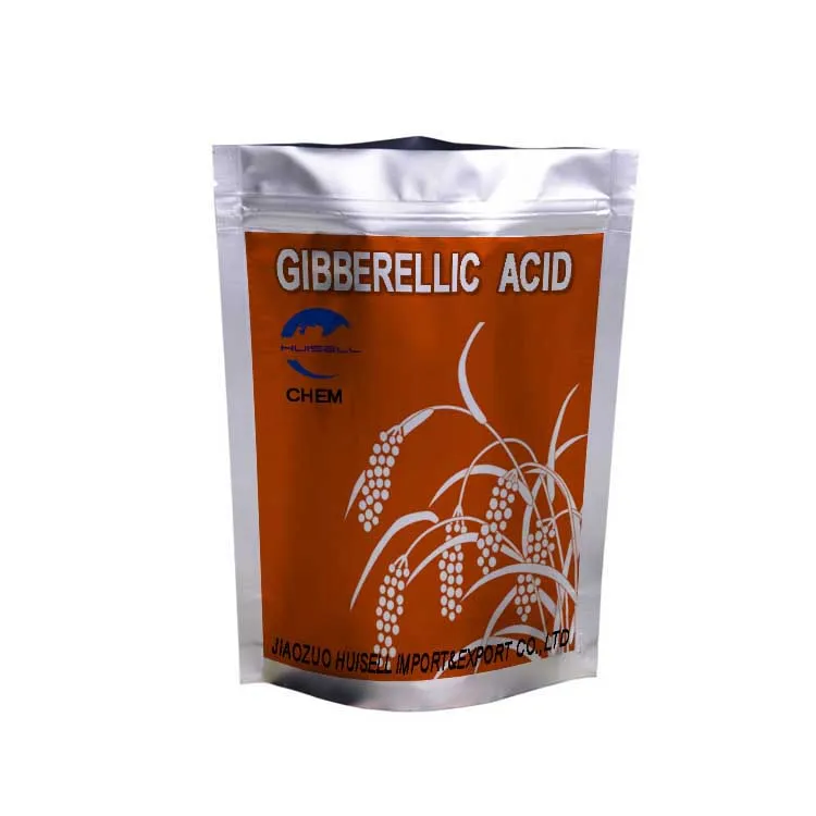 Удобрение из гибберелловой кислоты