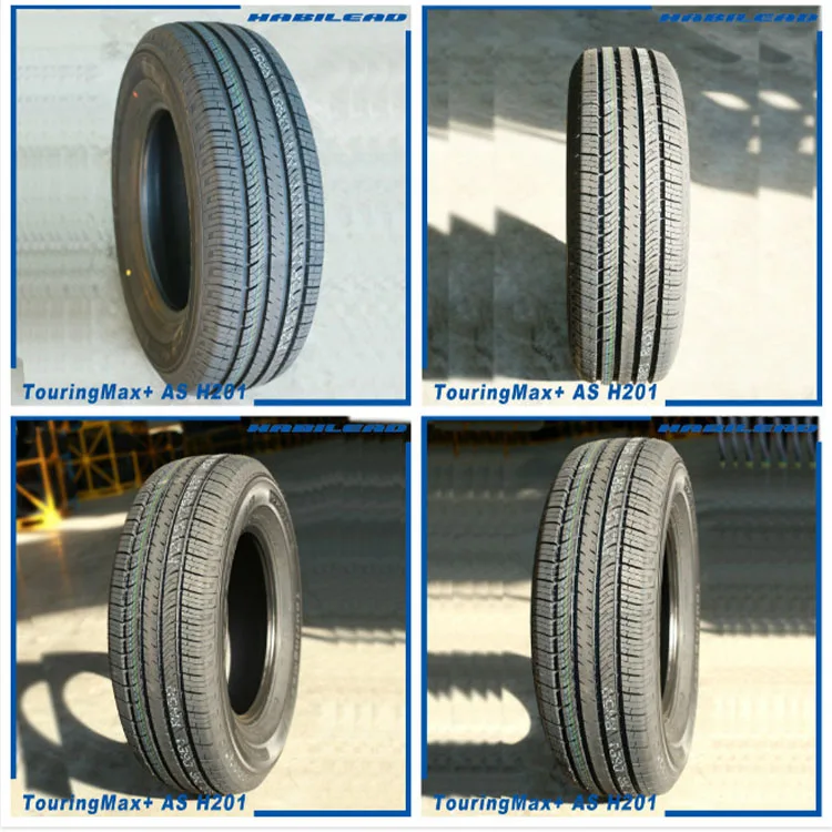 Excellent Water Evacuation H201 P225/75R15 Tire with Uniformity And Comfort