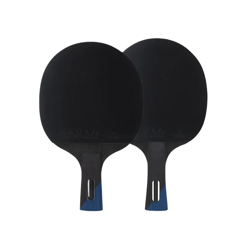 Loki 4 Star Top Quality Table Tennis Racket With Manufacturer Price carrying Bag and a Color Box