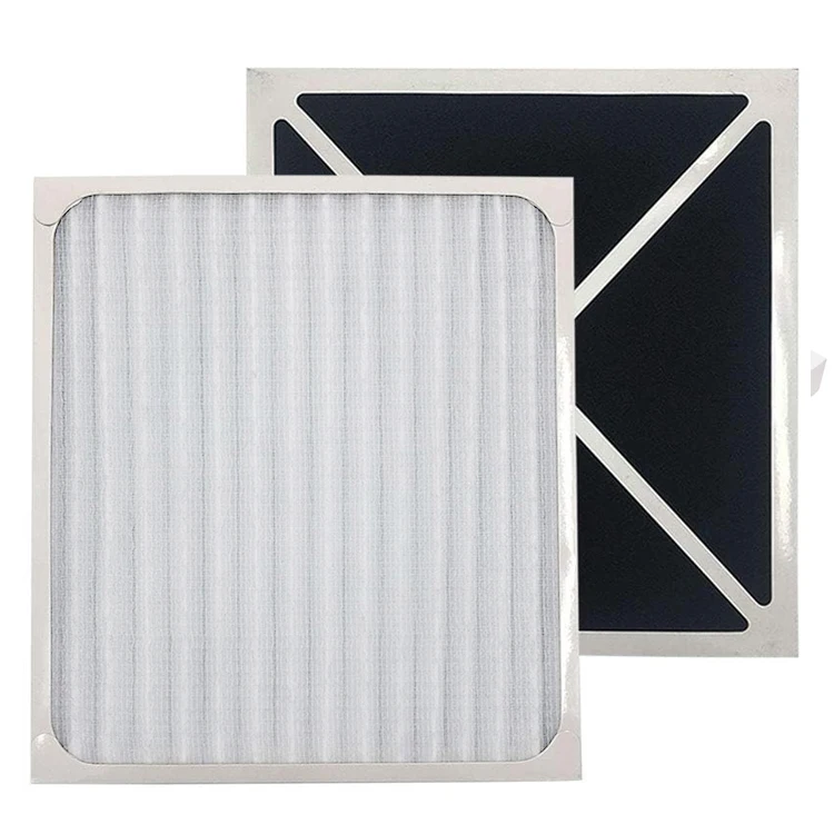 Efficient Air Purifier Filter Replacement Fit Compatible with  HUNTER 30393 30200 Spare Air Purifier Filter