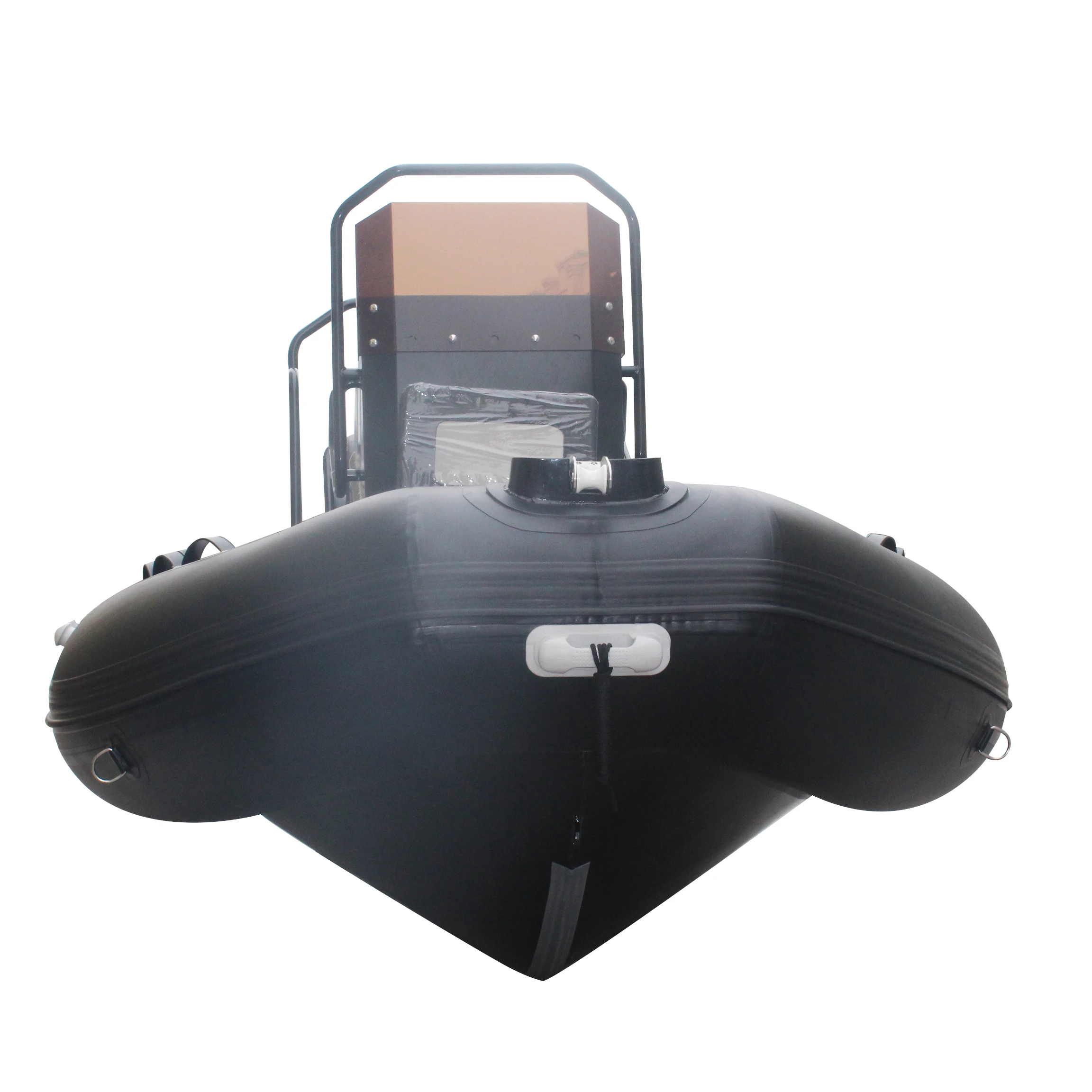 5 м алюминиевое ребро лодки 500 1 2 т hypalon Рыбацкая лодка для продажи надувная Роскошная высокоскоростная настраиваемая