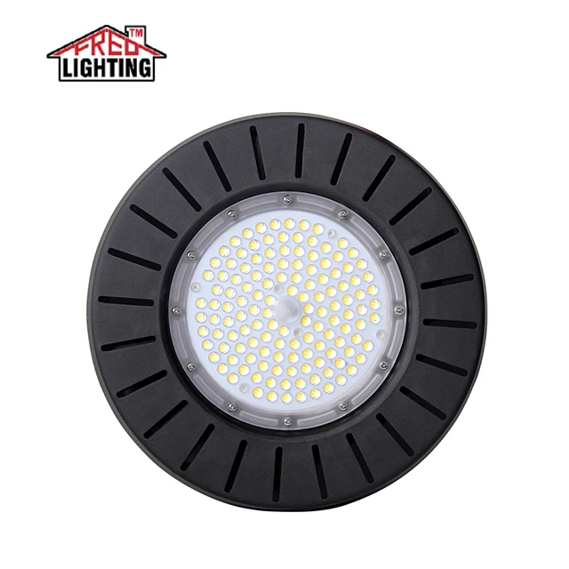  High quality Commercial Lighting 200w Waterproof IP65 Bay LED UFOLight for Indoor