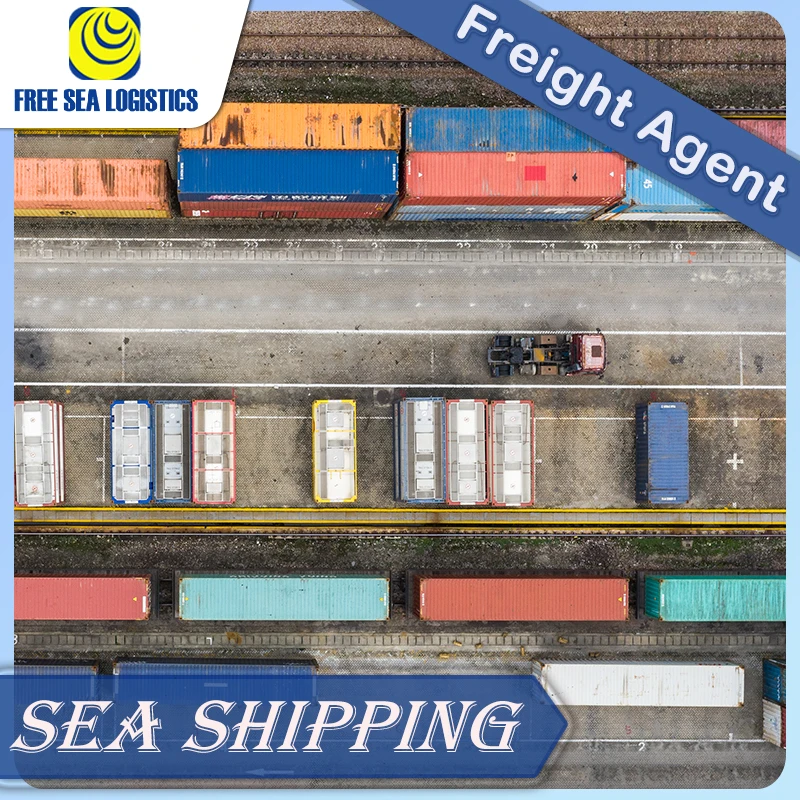 Door To Door delivery from China Shipping Agent Cost To Saudi Arabia, UAE  Sea/air shipping agent
