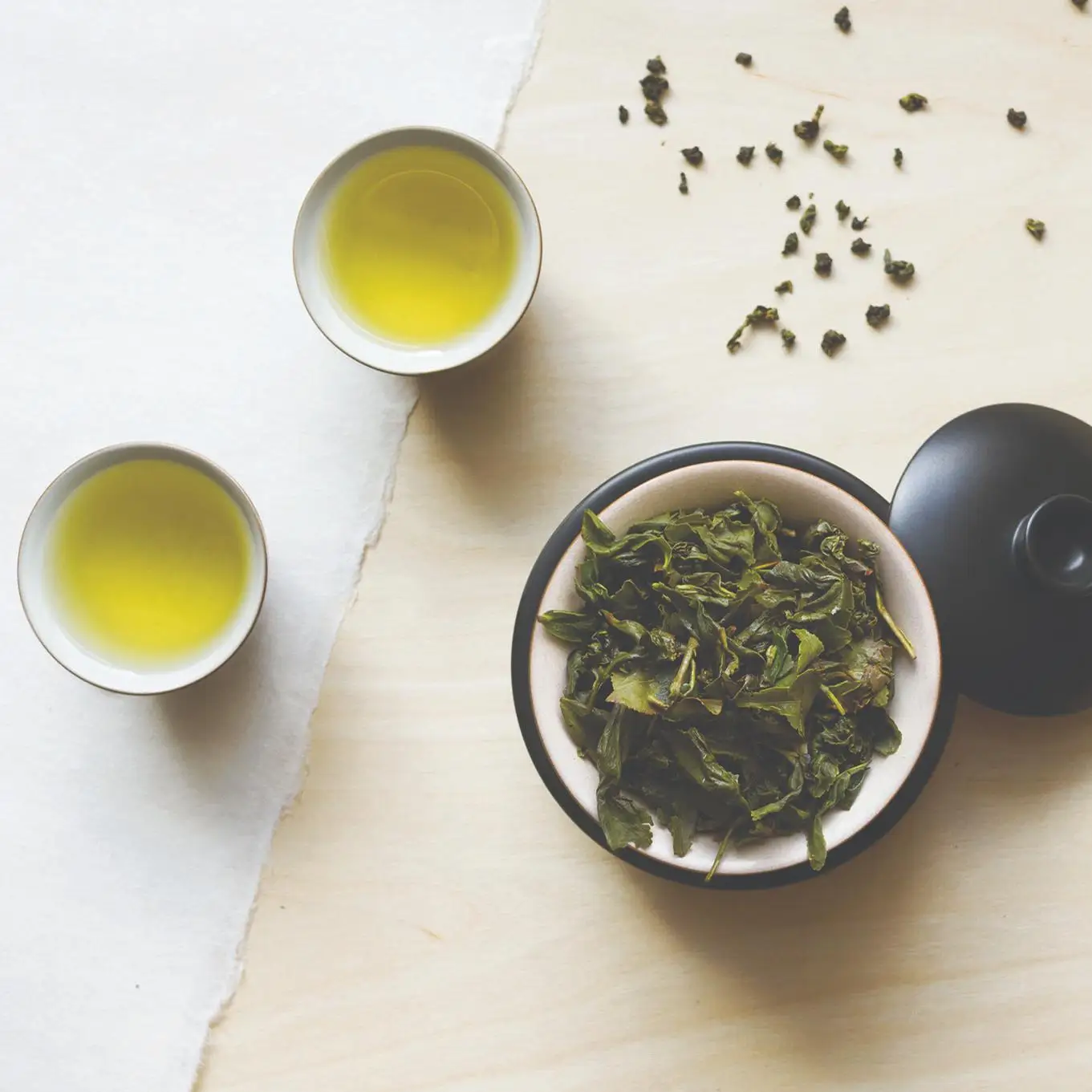 EU Organic China Best Prices Peach Oolong  Semi-Fermented Tea Fujian Oolong Tea  Factory Chinese Oolong Tea