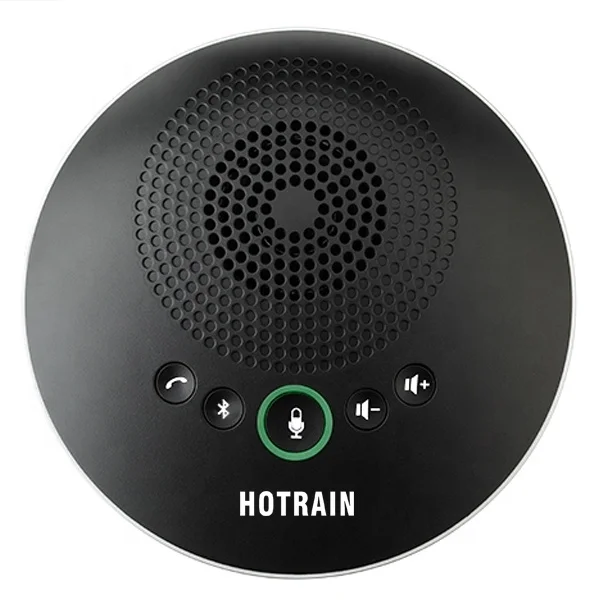 Hotrain FX2000UB портативный эхо сокращения, включающим в себя гарнитуру блютус и флеш-накопитель USB Настольный всенаправленный микрофон конференции динамик