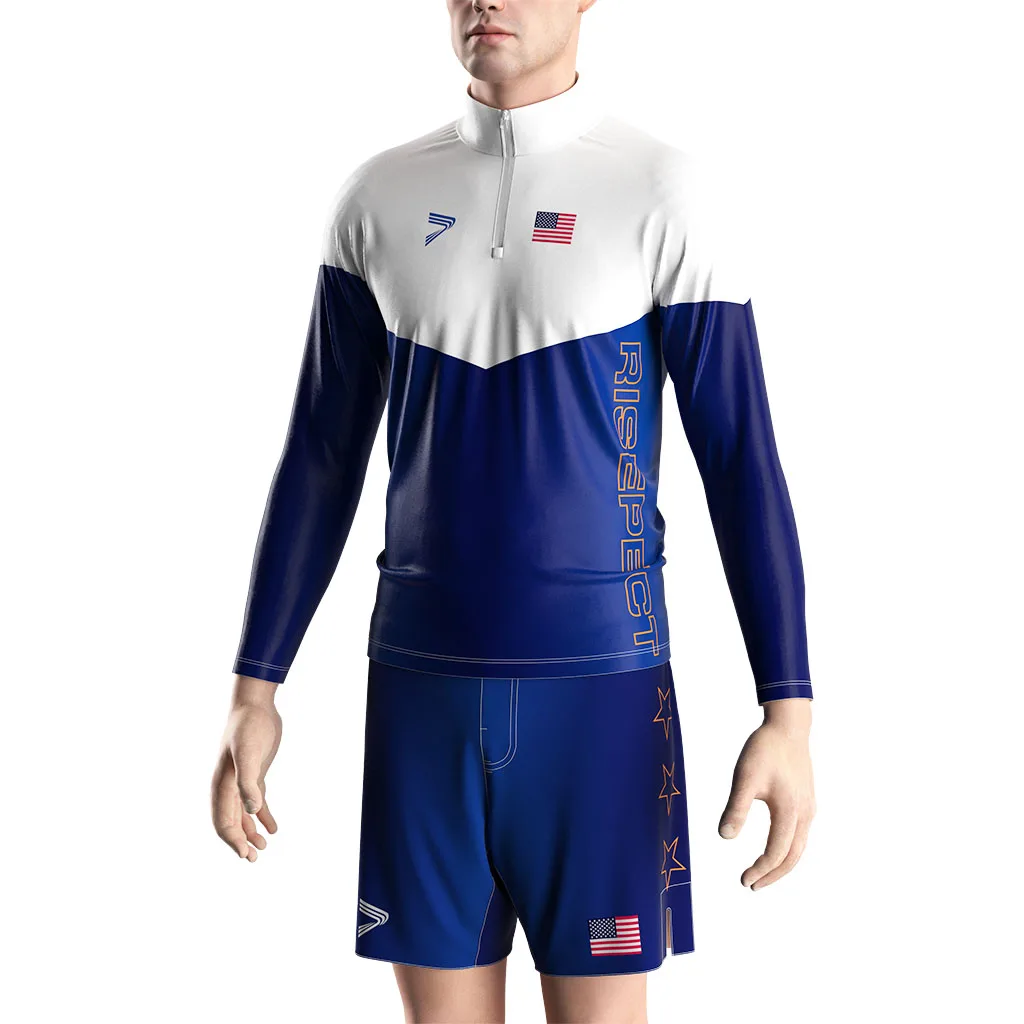 Высококачественные сублимационные майки для мужчин