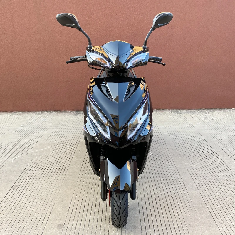 EPA DOT Certification New Condition 150CC-200CC Gasoline Fuel Scooters Air Cooled Engine Front Rear Disk Brake 85kmh motorcycles