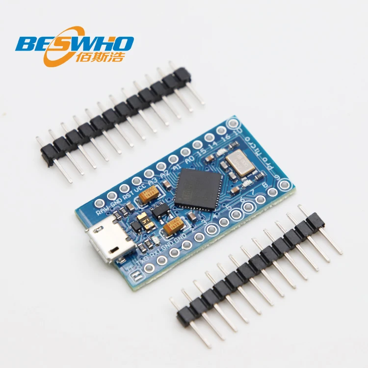 2020 Новинка Beswho Mini Use Atmega32u4 Integrate Ardui Boards Atmega 32U4 5V 16Mhz modulin Pro Micro Board