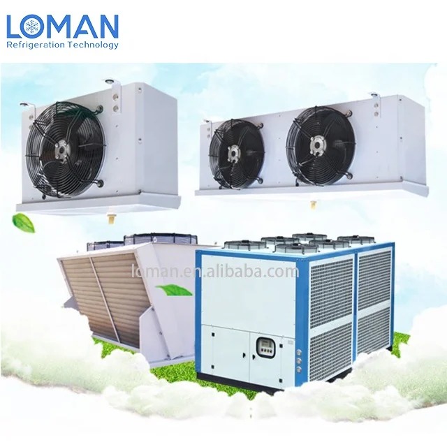 cold room storage  condenser for condensing unit