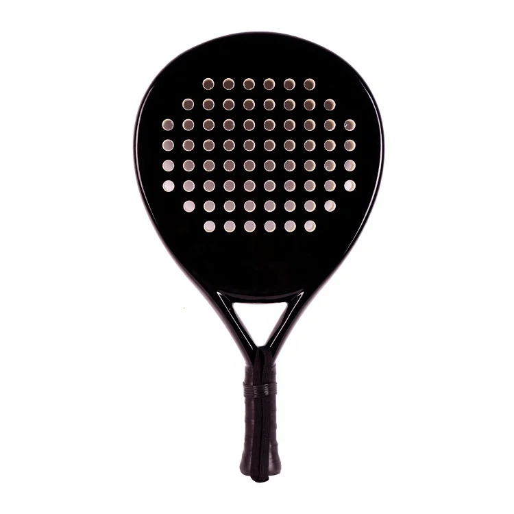 Outdoor Stringing Machines Pendant Paddle Beach Tennis Racket Carbon Fiber Power Lite Pop