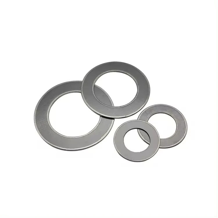Mingli 304 316 M2 M4 M6 M8 Ring gasket washer A2-70 SS Plain Flat Washers Gasket