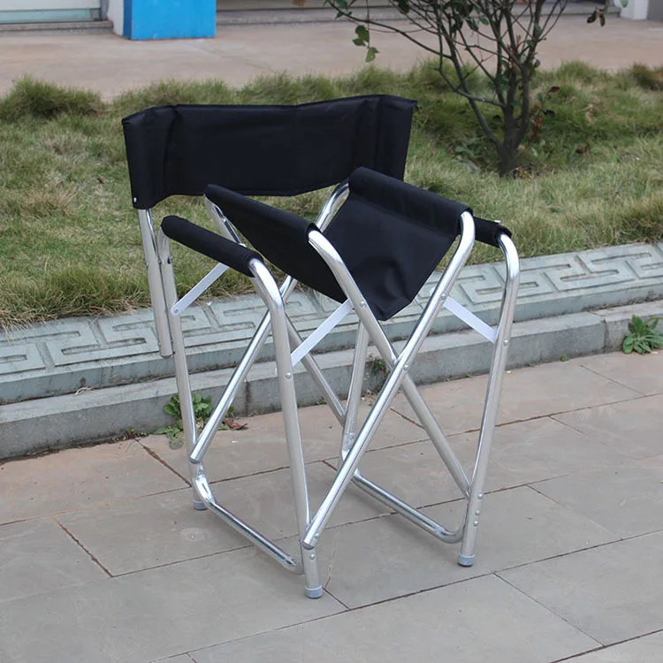 
High Quality New outdoor folding chairs Lightweight Portable Director chair 