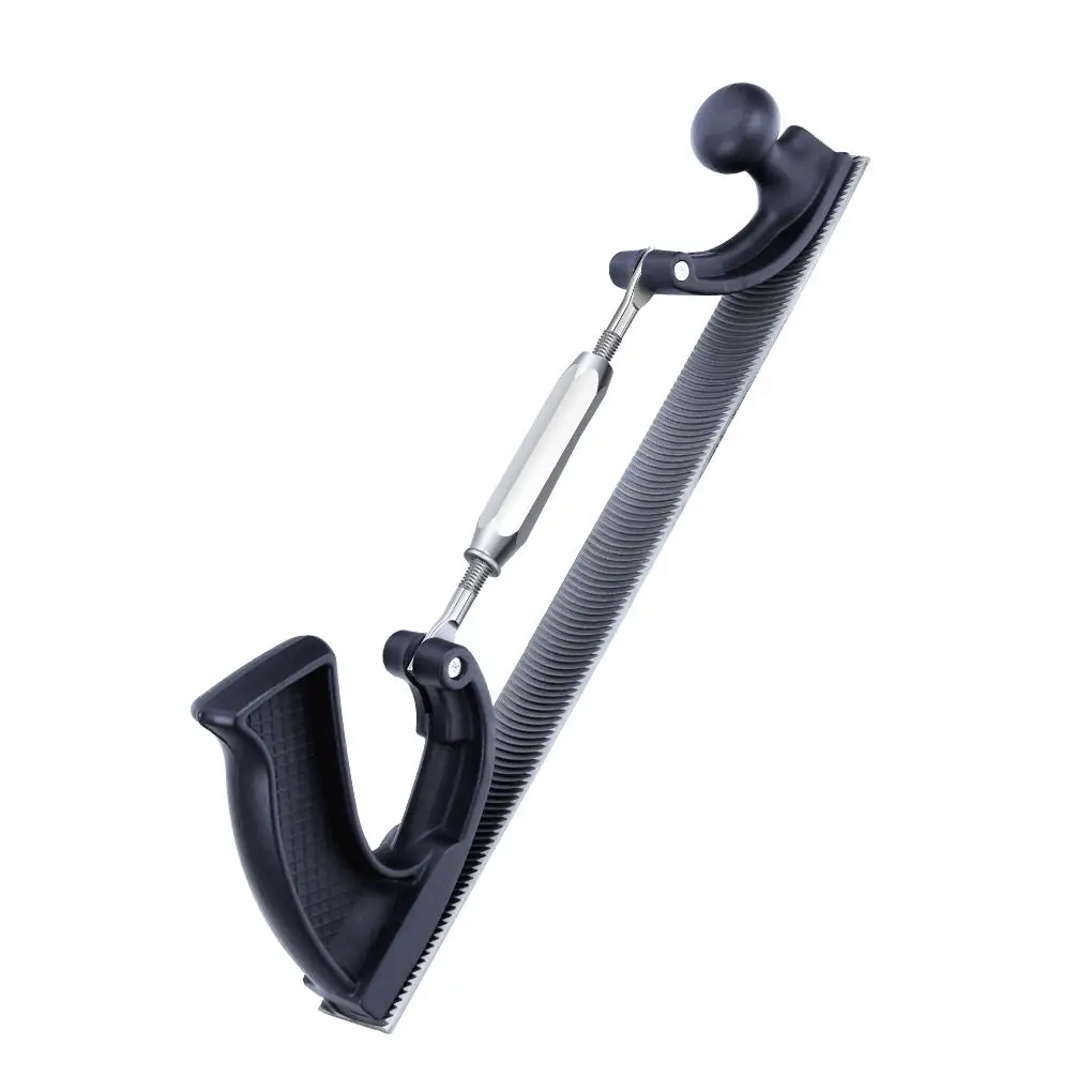 Factory direct selling High Quality steel hand file tool holder sheet adjustable flexible car body file