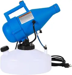 INNO Multi-Purpose 4.5L Agriculture Cold Fogger Machines Electric 1400W Atomizing Disinfection Sprayer