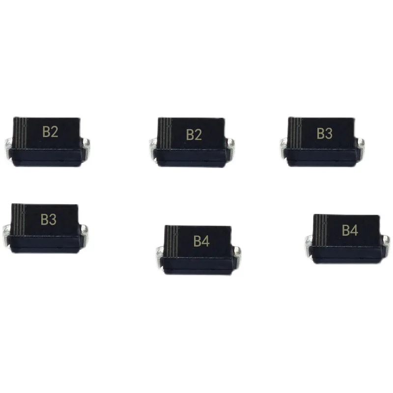 Диоды Schottky BAT42WS, BAT43WS, BAT54WS, BAT60B, BAT54, BAT54A, BAT54C, BAT54S, упаковка SOT23/SOD123/SOD323, полнодиапазонные транзисторы