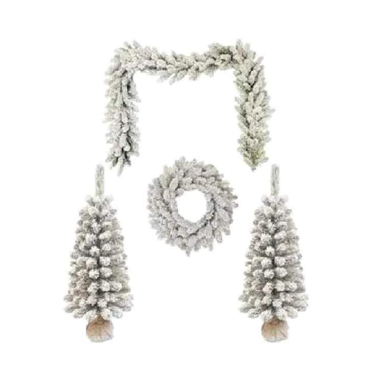 Assortment For Decorated Door Window Christmas Tree Customized Designs Acceptable