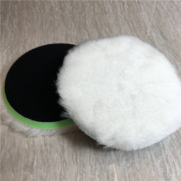 New And Original Wool Pad Car Wash Mitt