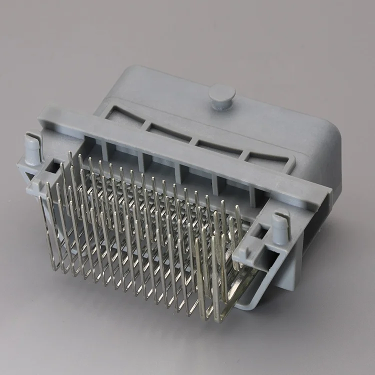 2050857 64-контактный мужской разъем ECU автомобильный водонепроницаемый для жгута проводов печатной платы