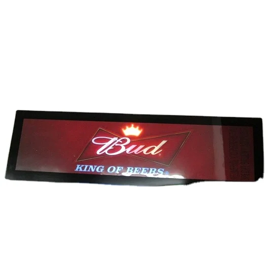 Wholesale Message Seg Backdrop Pop Up Stand Photo Frame Sign Advertising Led Dynamic Light Box