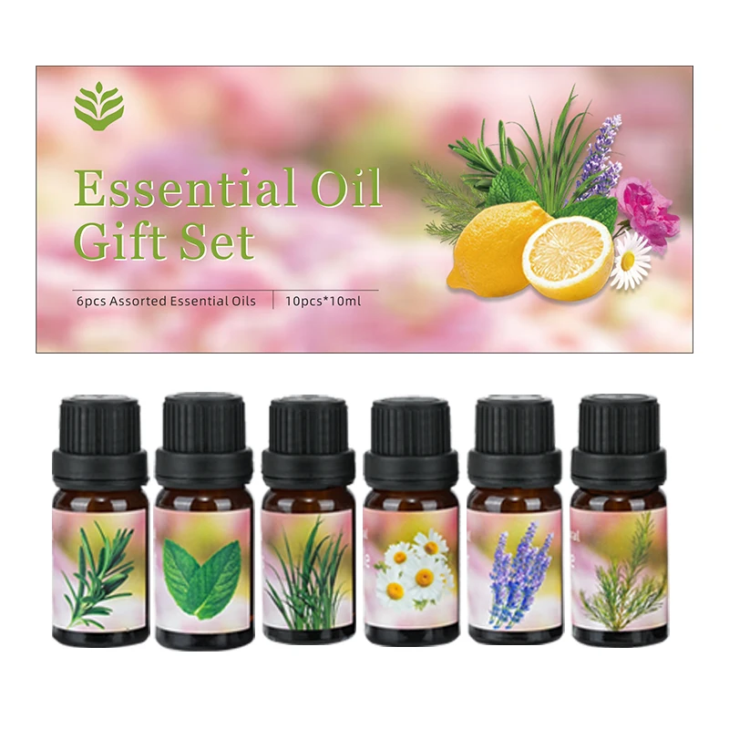 OEM Private Label Hair Nourish Strengthening Scalp Care Products Organic Therapeutic Grade Tea Tree Oil for Hair Growth