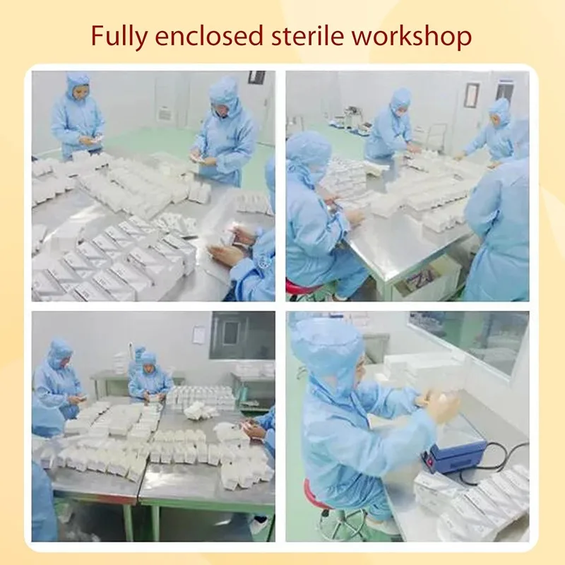 korean PDO thread lift Ultra V line 18g COG 3D 4D 6D W / L Blunt Cannula Face Lifting Thread For Face And Body