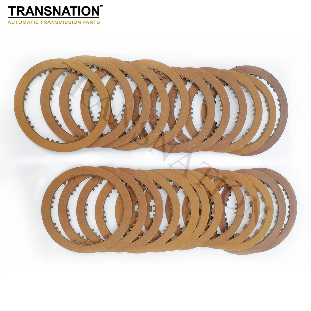 03-72LE Rebuild Master Kit B044820D automatic transmission system For Gearbox Transnation