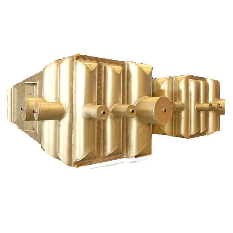 Plate Fin Heat Exchanger For Cryogenic Air Separation Unit Oxygen Nitrogen LNG Plant Petrochemical Manufacturer Customized