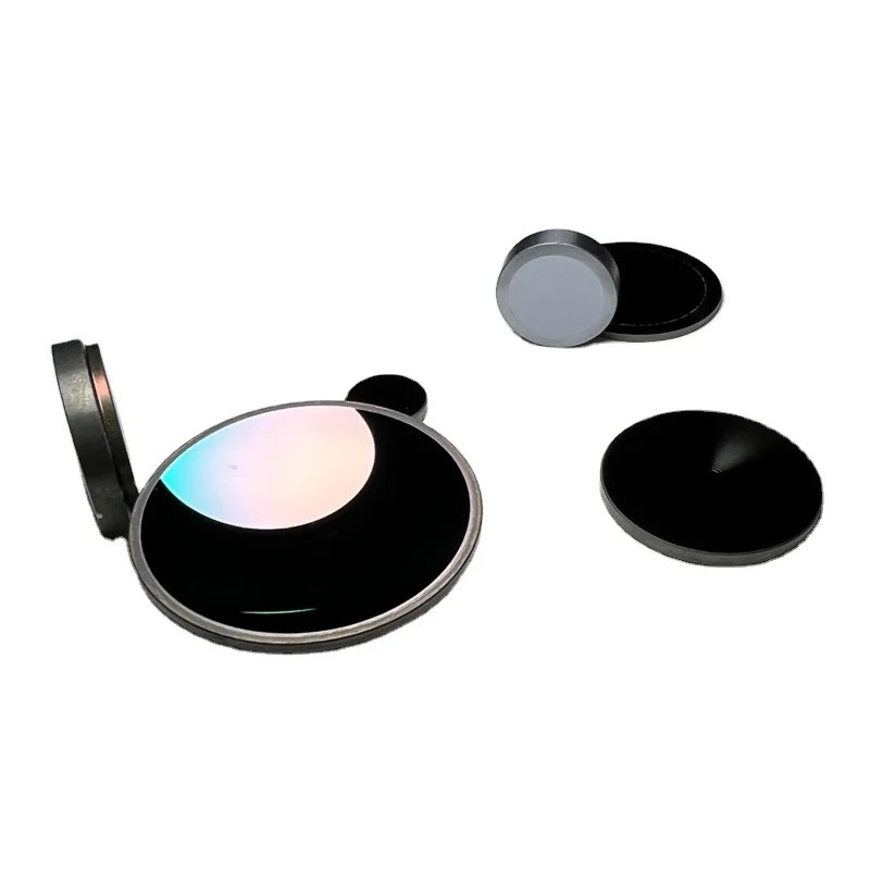 customized Germanium Window 7-14um AR Coating and DLC Coating Optical Germanium Wafer