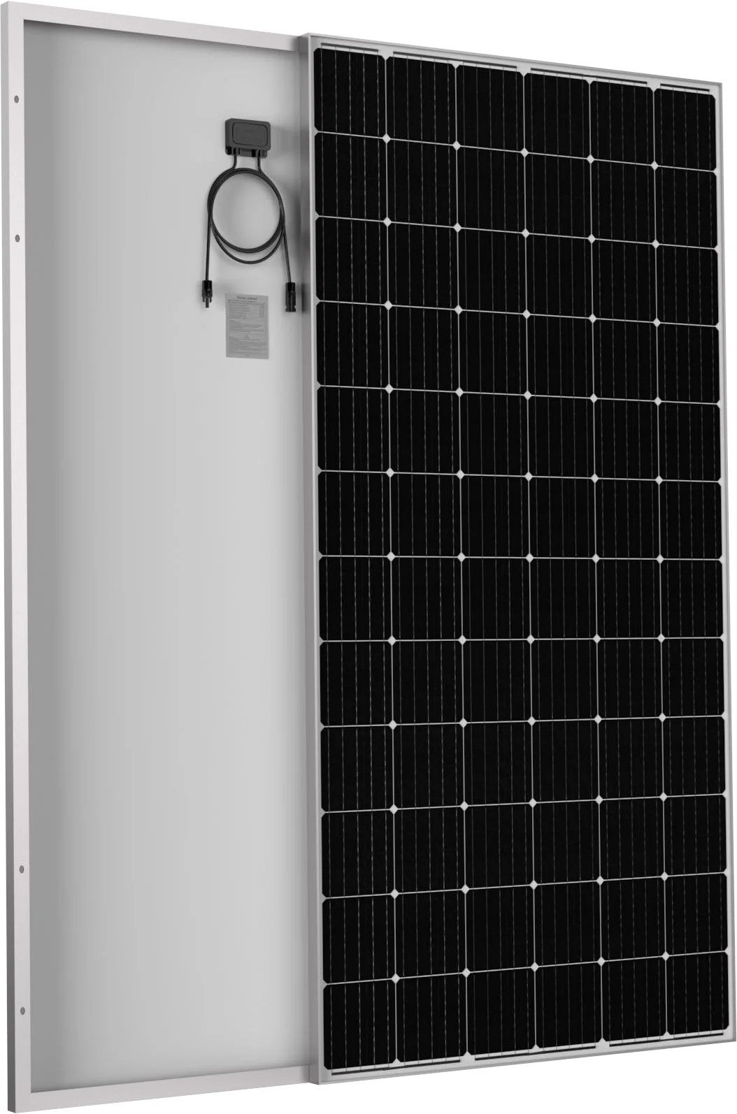 Оптовая продажа изготовленный на заказ OEM ODM 240W 18V 200W 300W 21% китайский энергетический модуль PV topcon солнечная панель