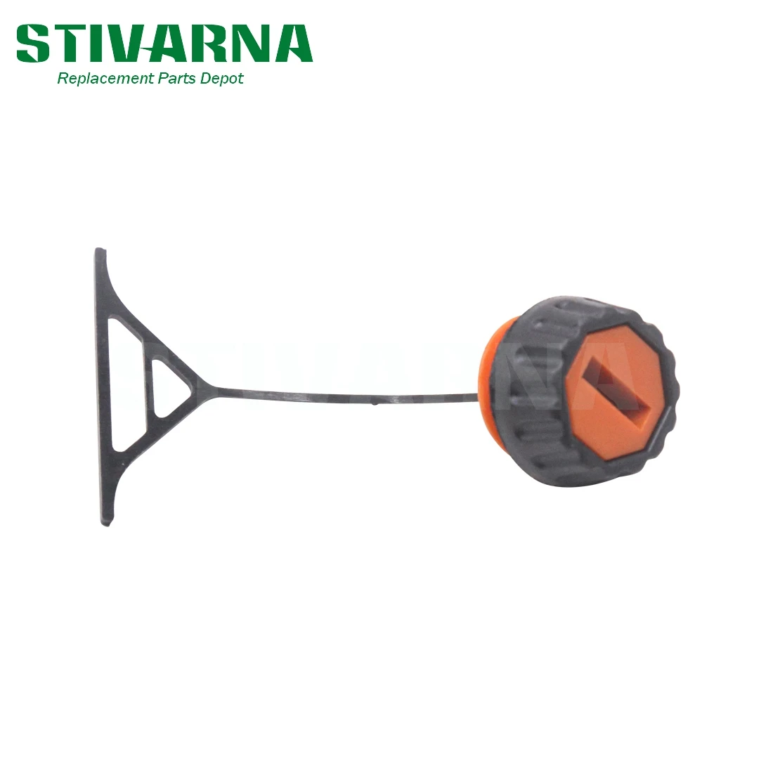 Крышка масляного бака старая модель подходит для STL MS 380, MS 381 замены 0000 350 0526