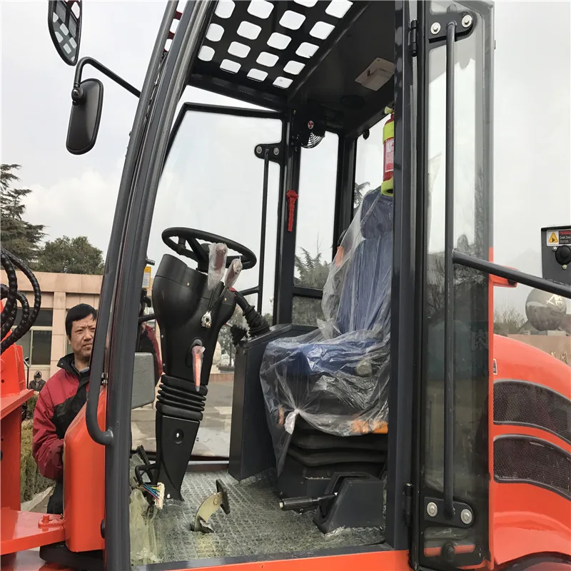 ZL16F Wheel Loader with CE