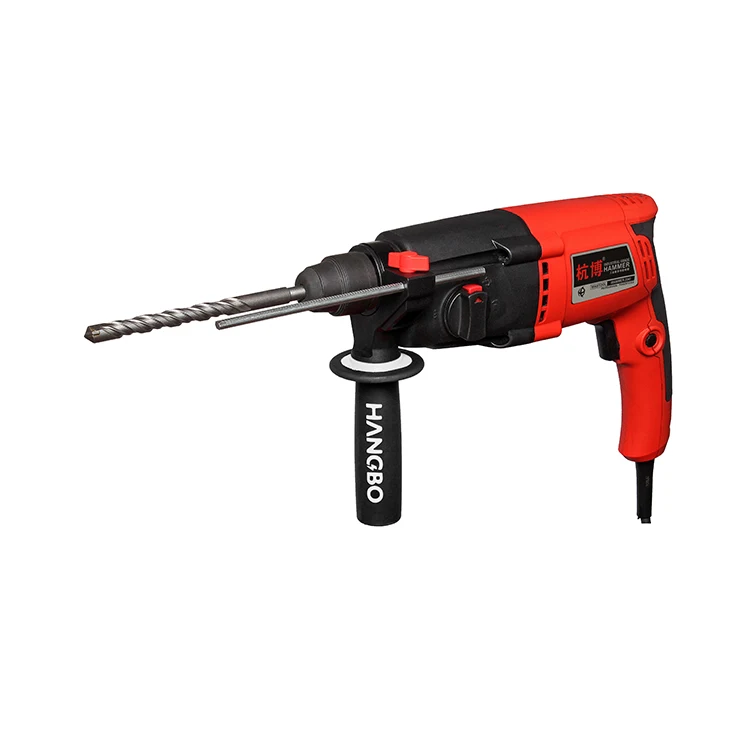 Factory Made electric rotary hammer drill hole opener spare parts