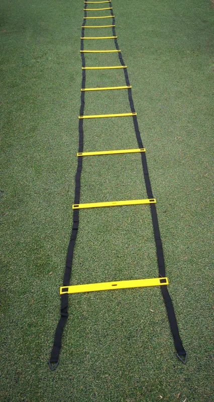 
High Quality Agility Training Set Including Agility Lader Cones Parachute jump rope resistance bands Full Items 