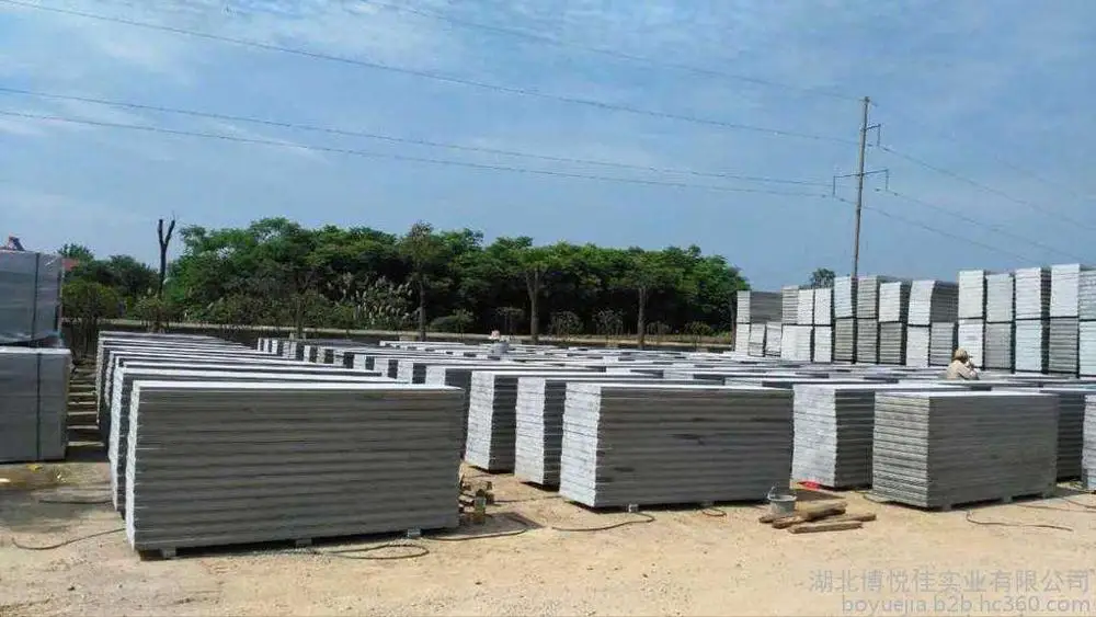 Cement Sandwich Board Production Line