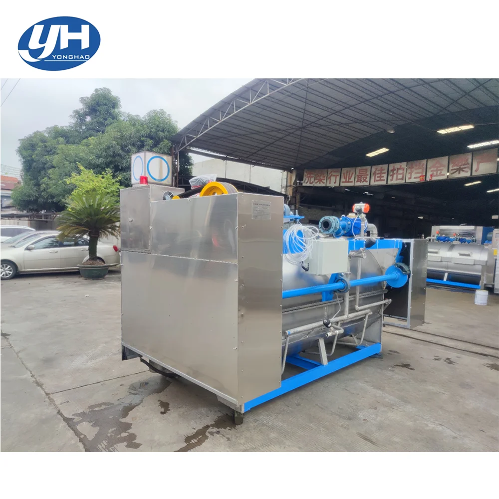 High Quality Multifunctional Energy Efficient Dye Clothes Industrial Laundry Washing Machine Jeans