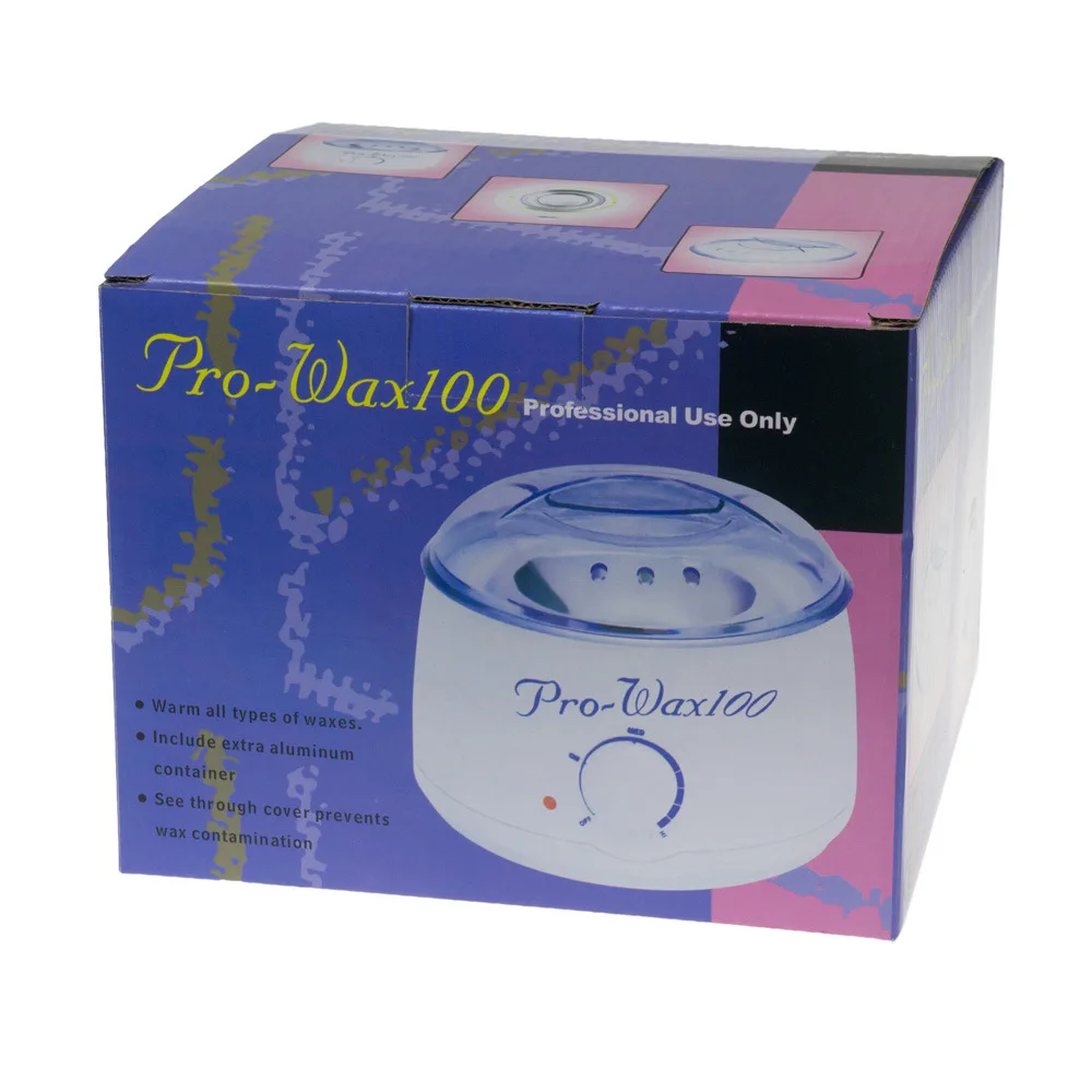 Portable Hair Removal Wax warmer Machine Heater Hair-Remover Waxing Kit Epilator Electric Wax-melt heating device