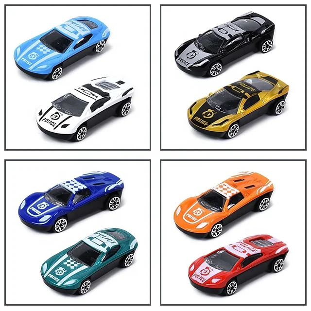 
Hot Sale Colorful 1 64 Small Mini Slide Alloy Truck Model Die Cast Toy Cars For Kids 