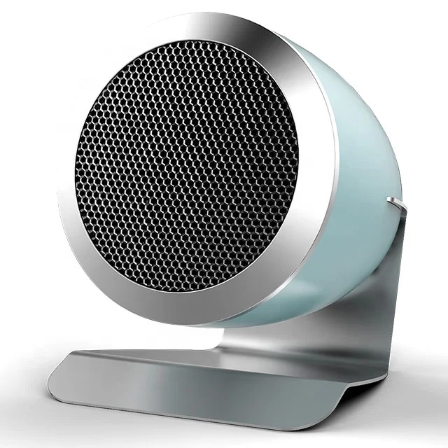 
factory direct sale PTC fast Heating Element Desktop warmer mini fan heater 