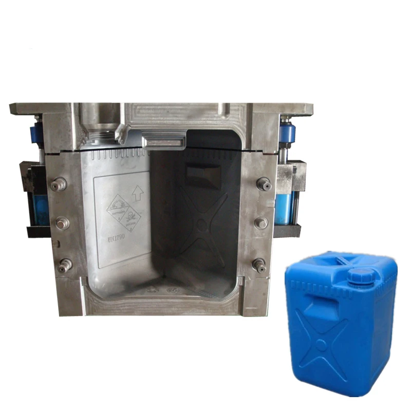 ISO CE алюминиевая форма пластиковые 25L барабанные