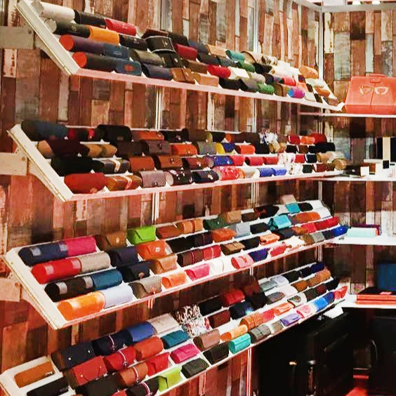 Wholesale glasses packaging paper boxes bolsa de almacenamiento para gafas, estuche de porte sun glasses with case