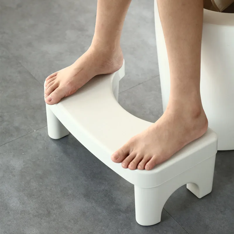
Durable quality pp material non-slip children U- shape joint toilet step stool for kids 