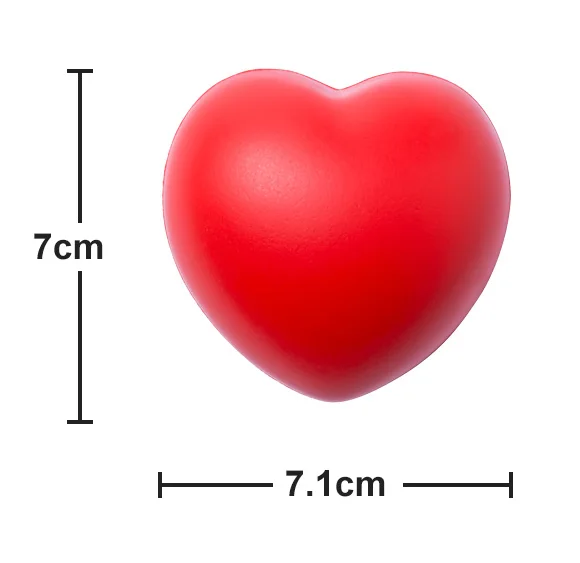 Customisable Decompression Stress Reliever Squeeze Toy Ball Custom Shape Stress Ball for Kids