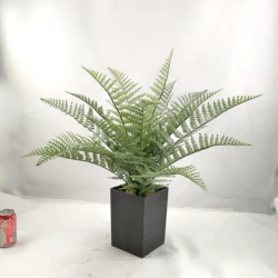 Artificial tree plastic tree artificial potted living room bonsai artificial green plant doorway decoration European style