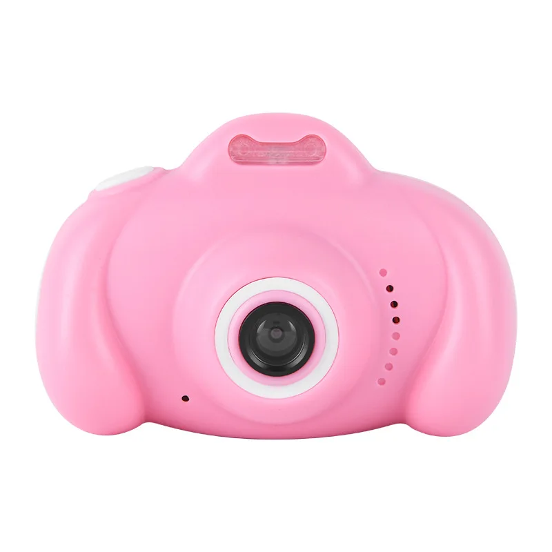 2021 HD 1080P Photo Stickers Video Camera for Christmas Birthday Gift Children Dual Lens Digital DV intstant Camera