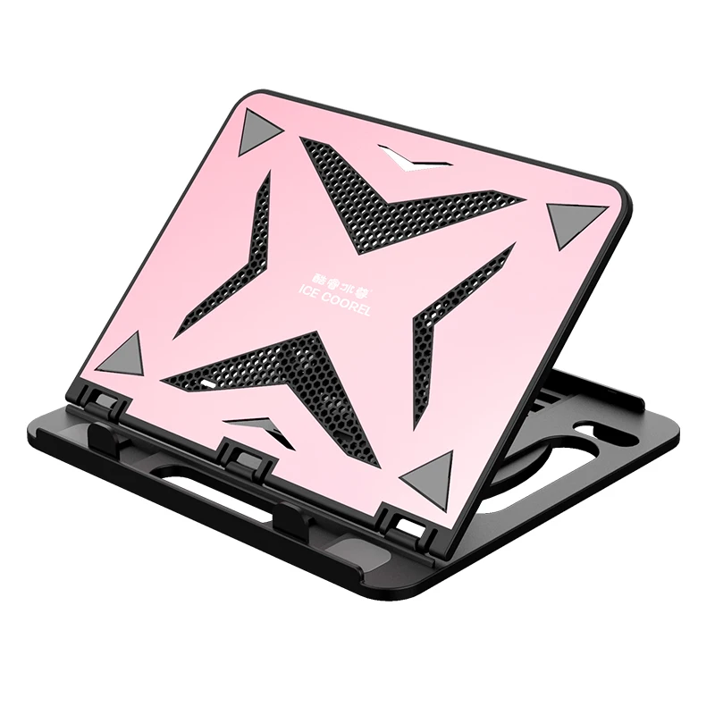 Китай, оптовая продажа, цена, охлаждающая подставка для ноутбука, кулера