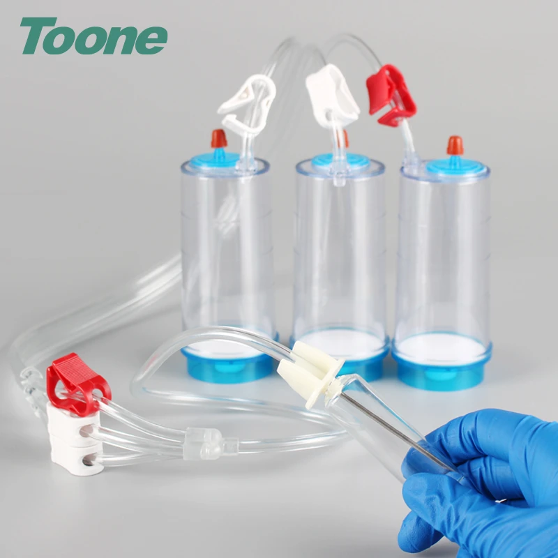 TOONE TW-APY330 microbiology Sterility Test Kits sterility testing membrane filtration devices
